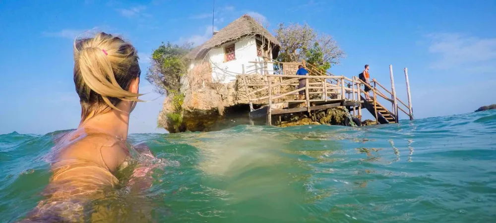 Zanzibar Photography Locations