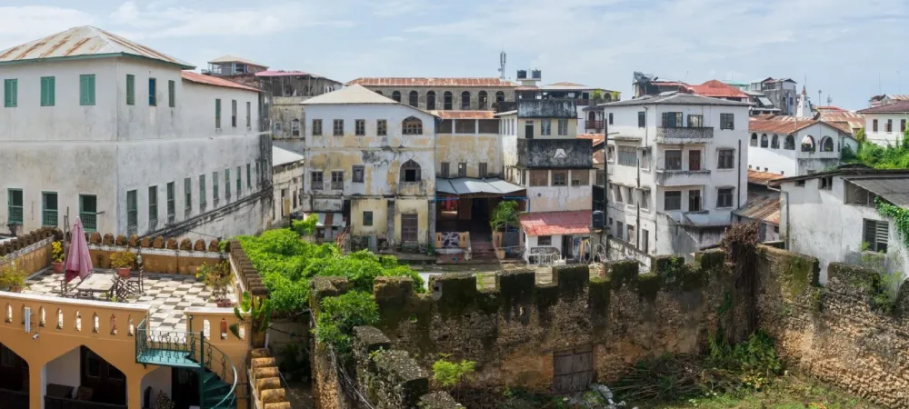 Zanzibar Stone Town Travel Guide