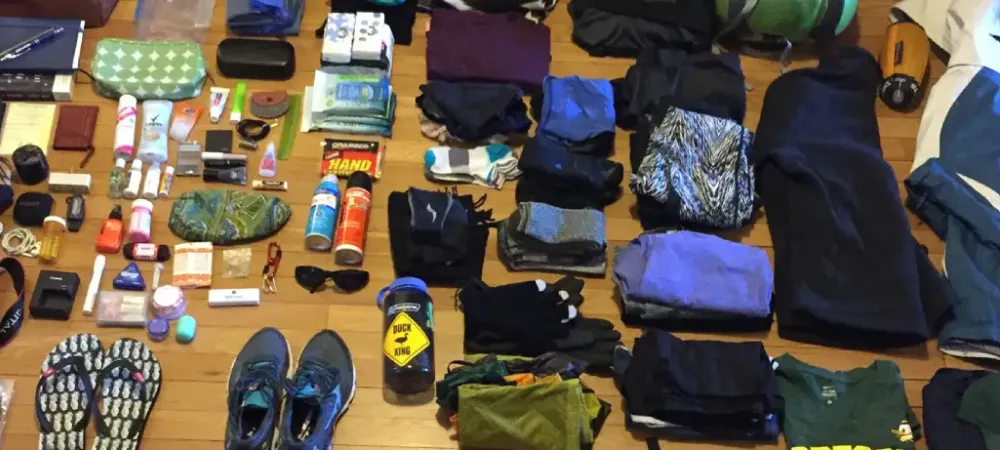 Zanzibar Travel Packing List