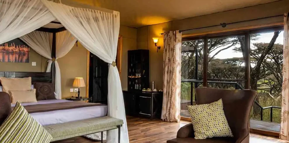 5-Day Tanzania Best luxury safari