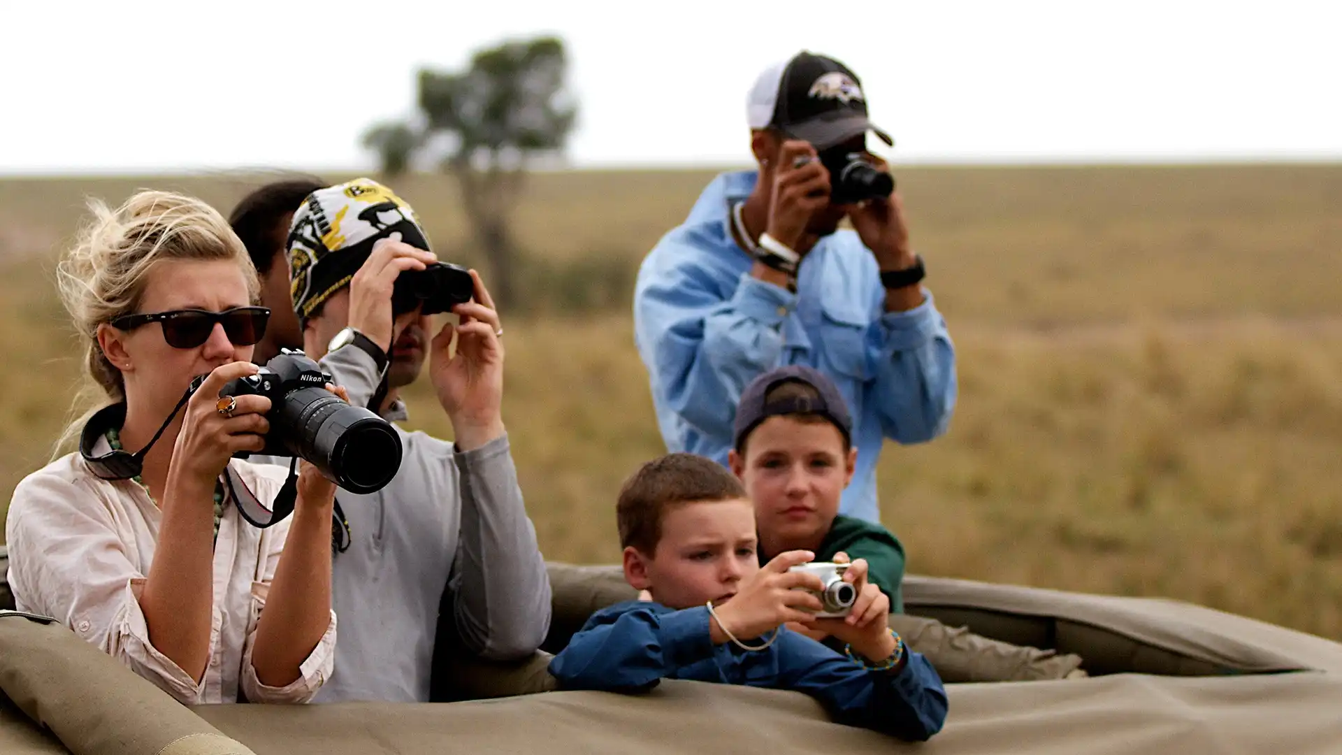 How to Plan a Multi-Generational Family Safari in Tanzania