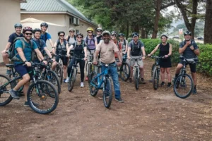 The Best Routes for Cycling Tours in Tanzania
