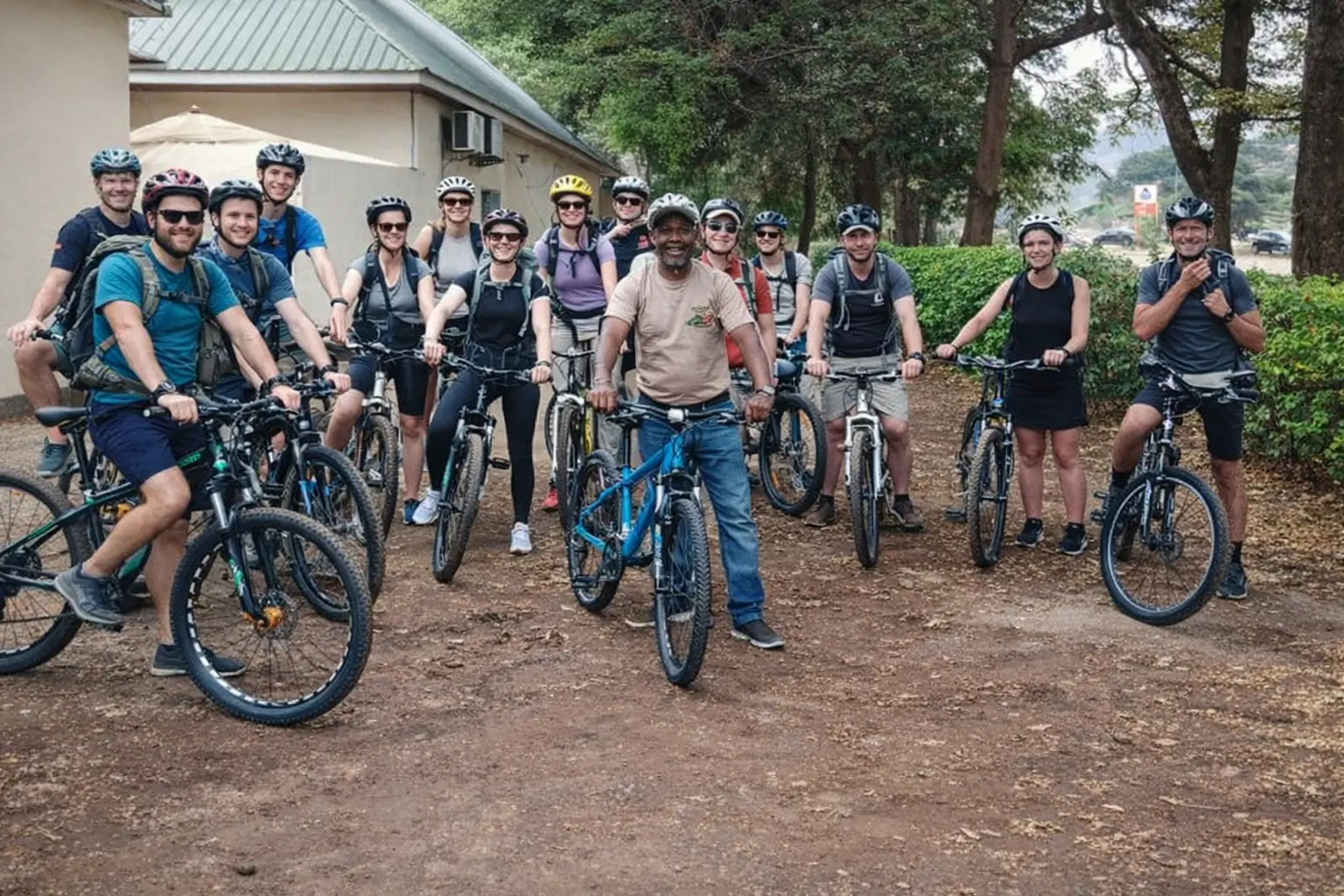The Best Routes for Cycling Tours in Tanzania